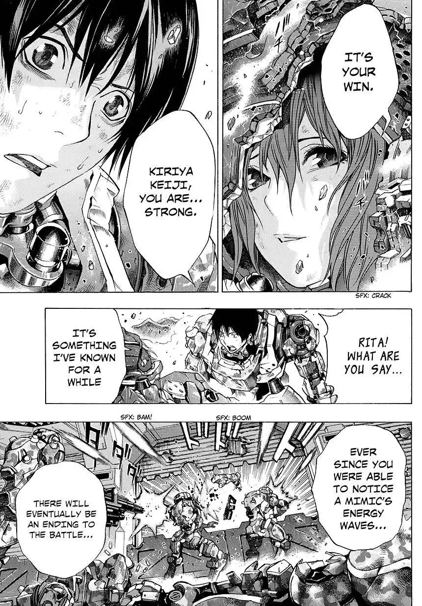 All You Need Is Kill Chapter 17 4